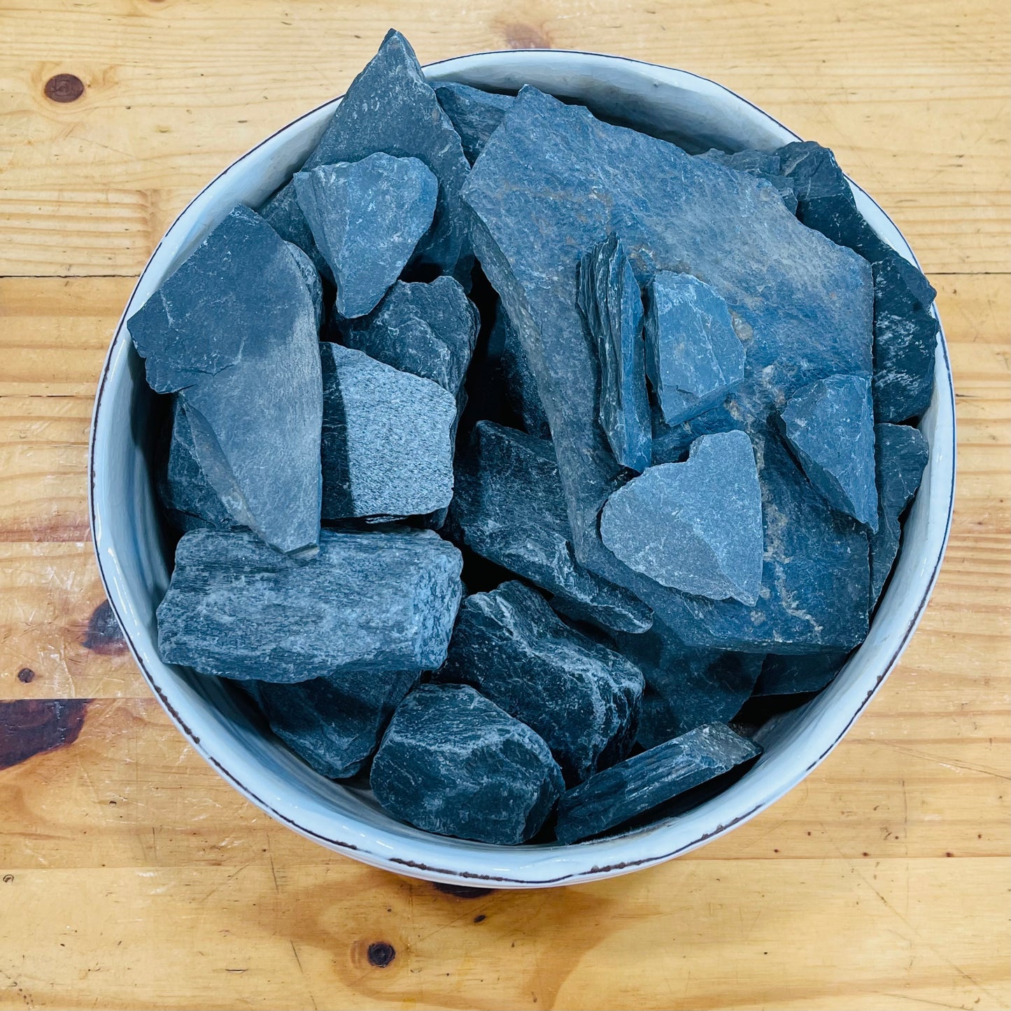 Natural Slate by the Pound