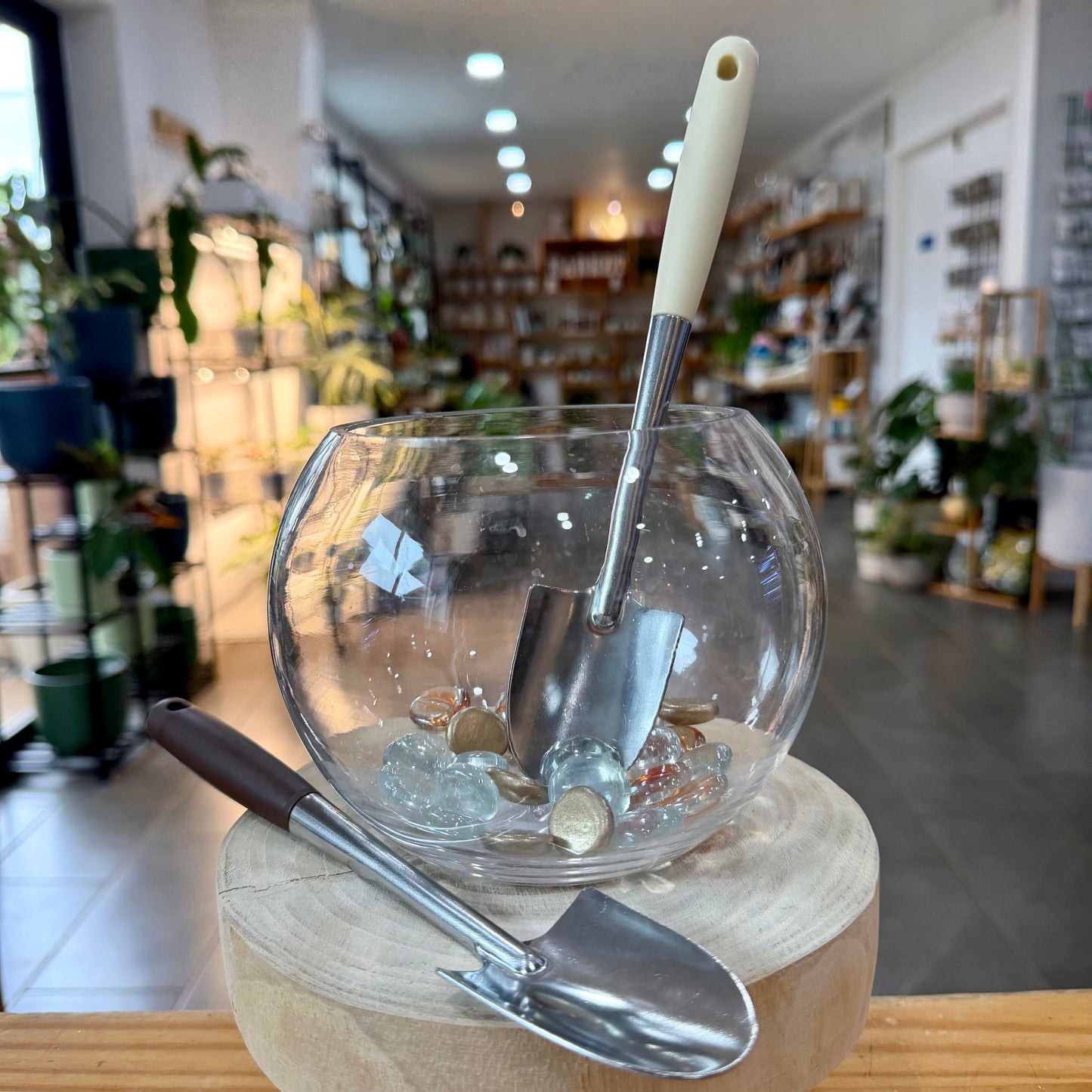 Small Potting Shovel