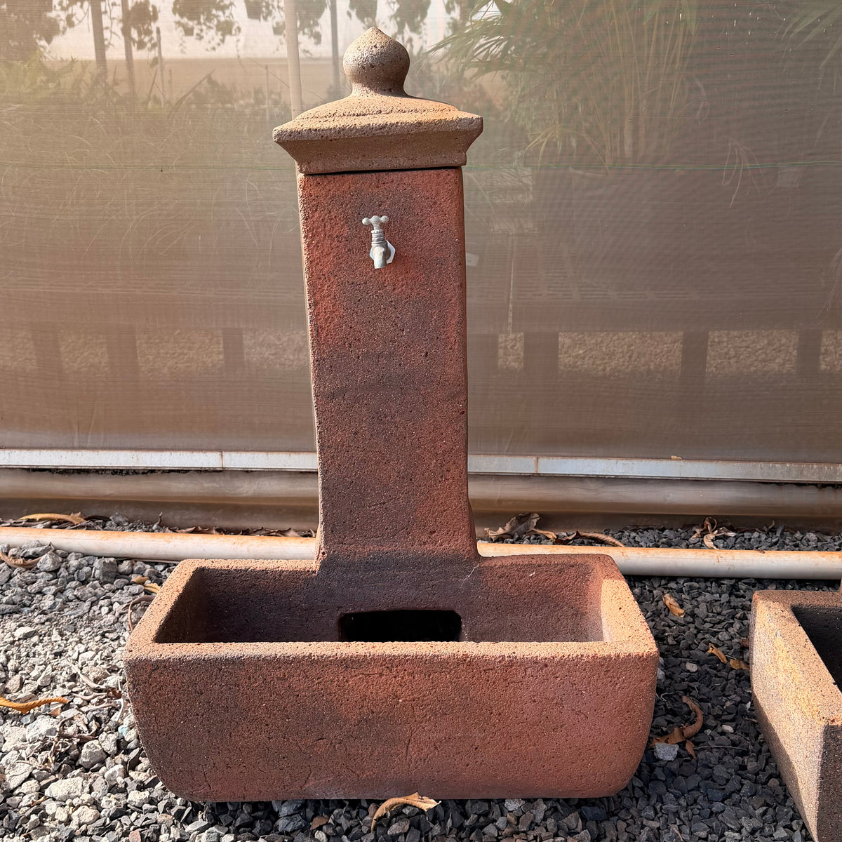 Spigot Fountain 37"