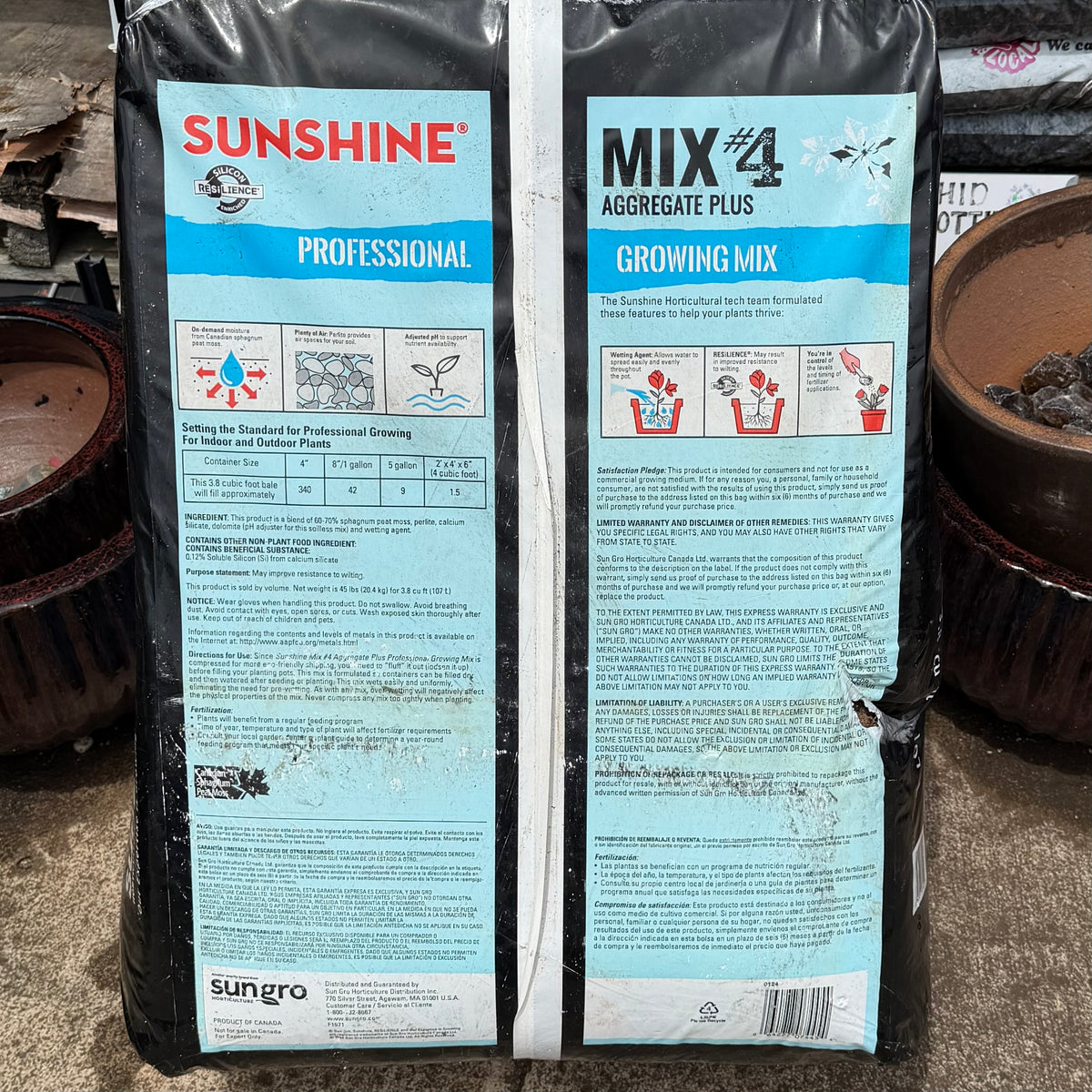 Sunshine Mix