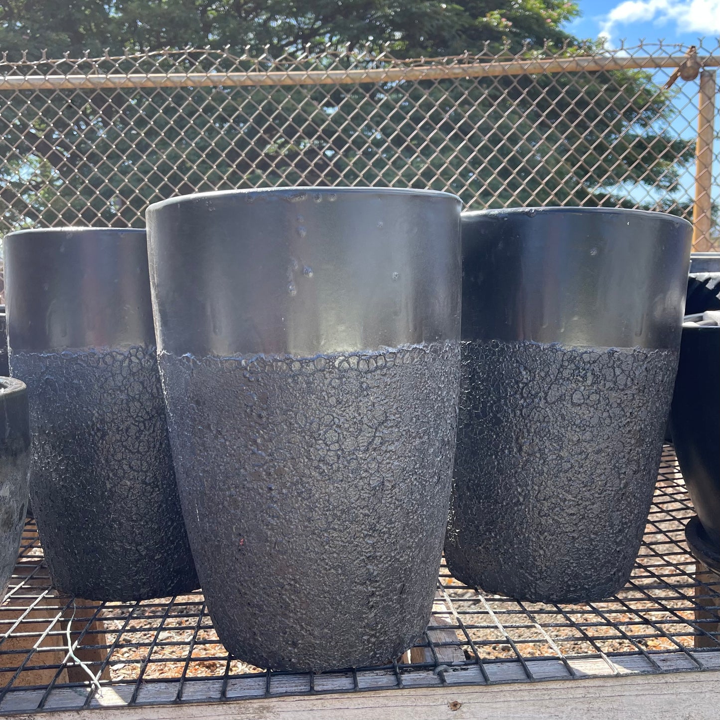 Tall Tow Tone Talia Planter