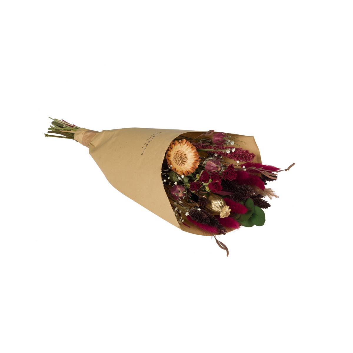 Christmas Field Bouquet