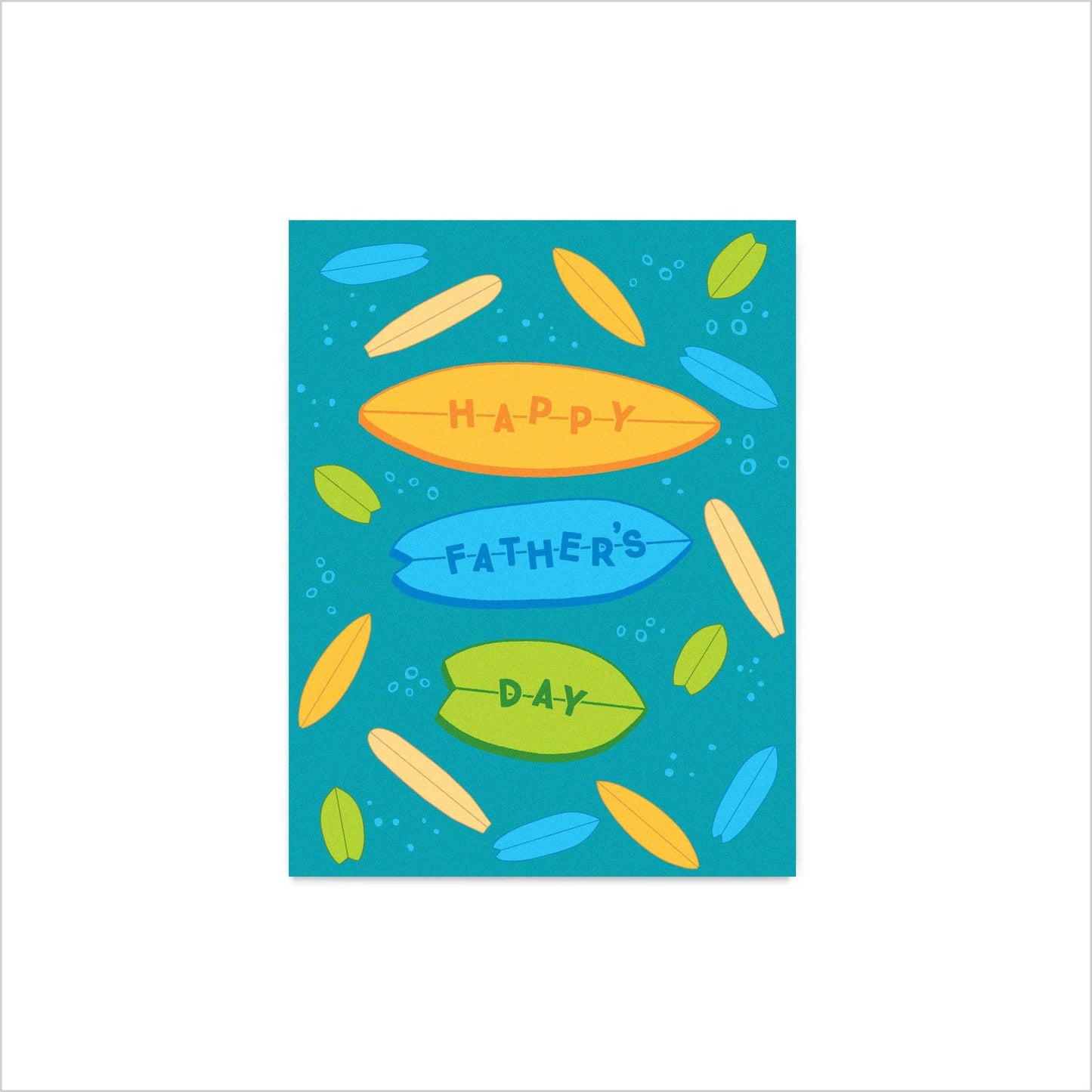 Father's Day - Surfboards