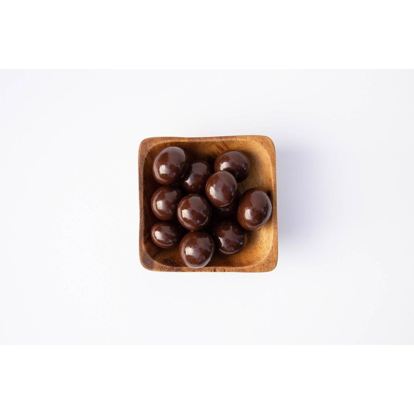 Organic Macadamias with Milk Chocolate (4.5oz)