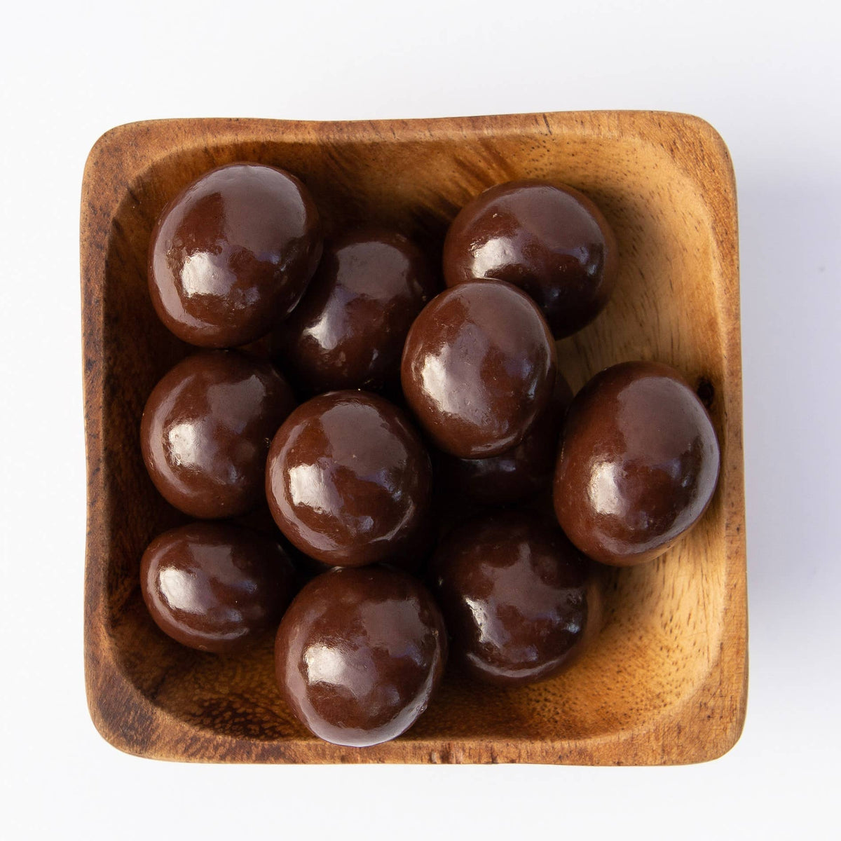 Organic Macadamias with Milk Chocolate (4.5oz)
