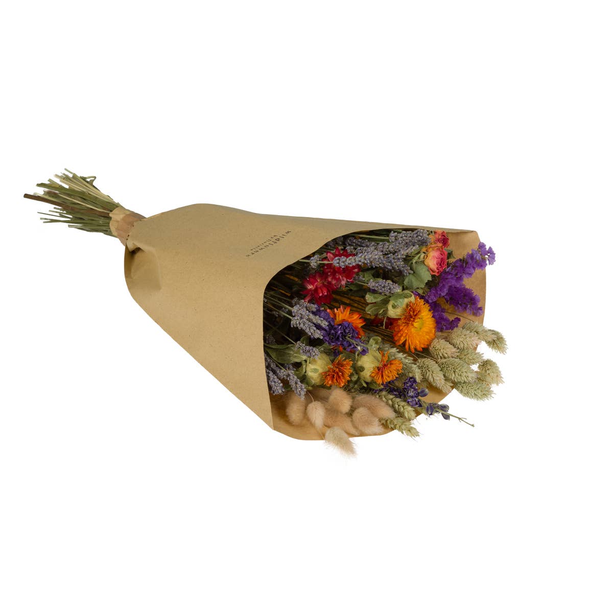 Field Bouquet - Orange
