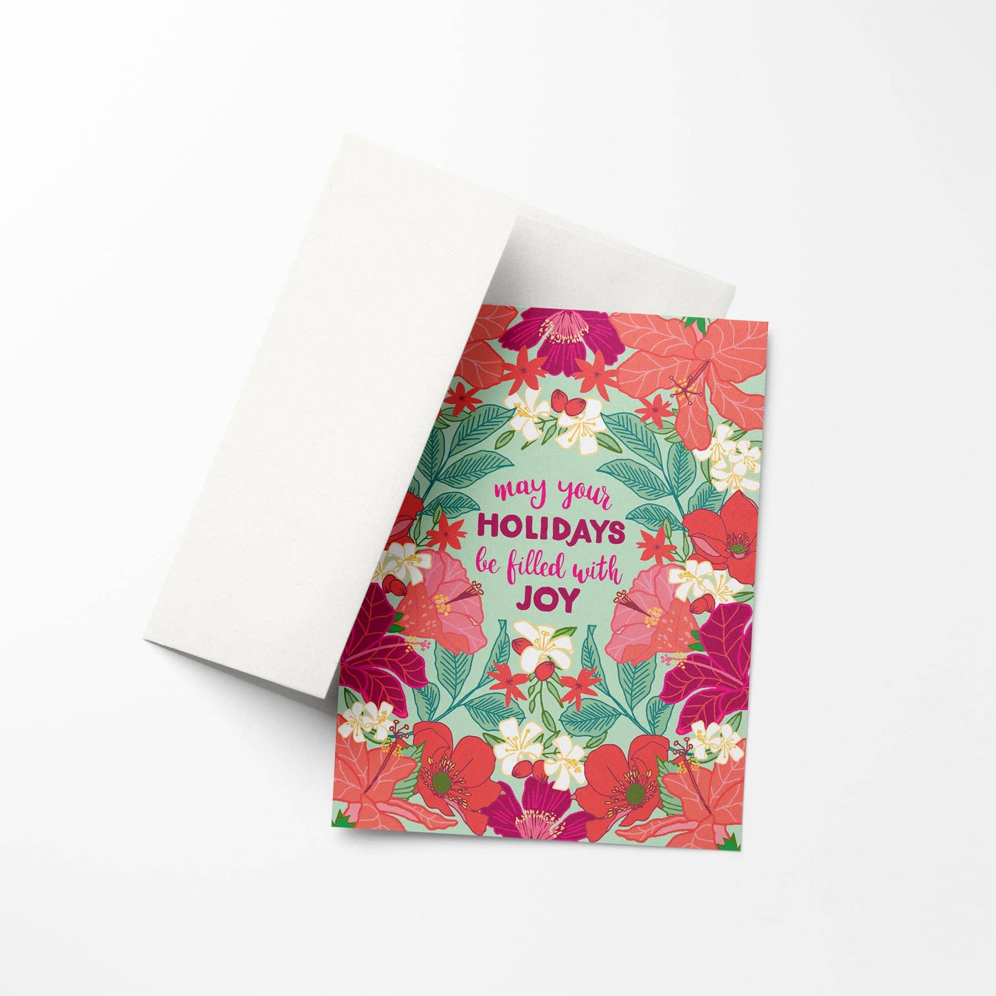 Holiday - Tropical Garden Joy