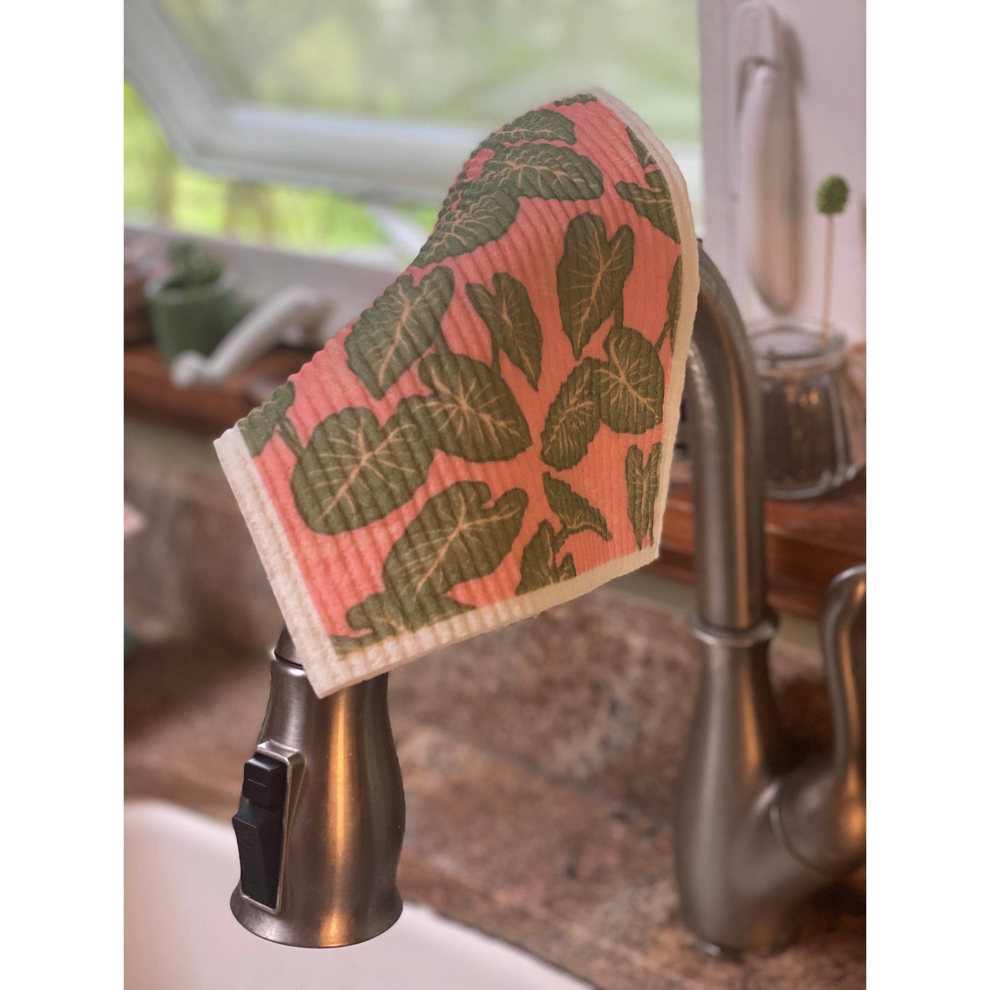 Kalo Print Swedish Dish Cloth (Set of 3)