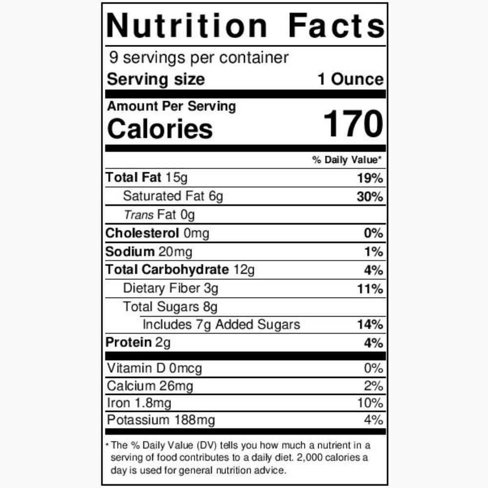 Organic Macadamias with Dark Chocolate