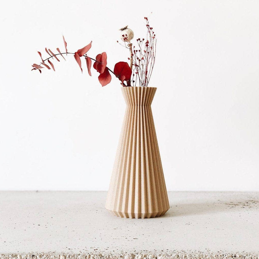 Ishi Vase