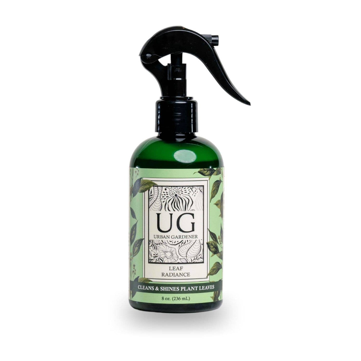 Leaf Radiance - Natural Houseplant Cleaner & Shine