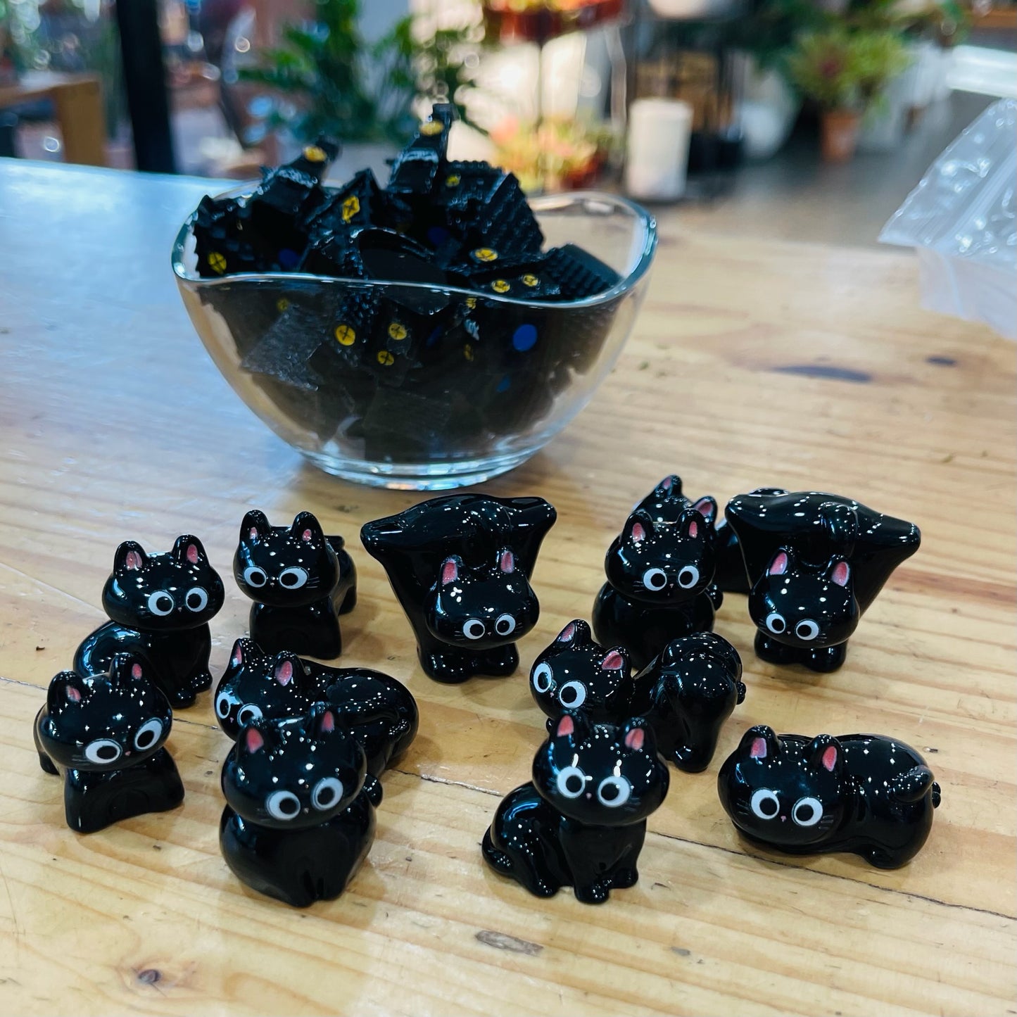 Fairy Garden Accessories - Halloween