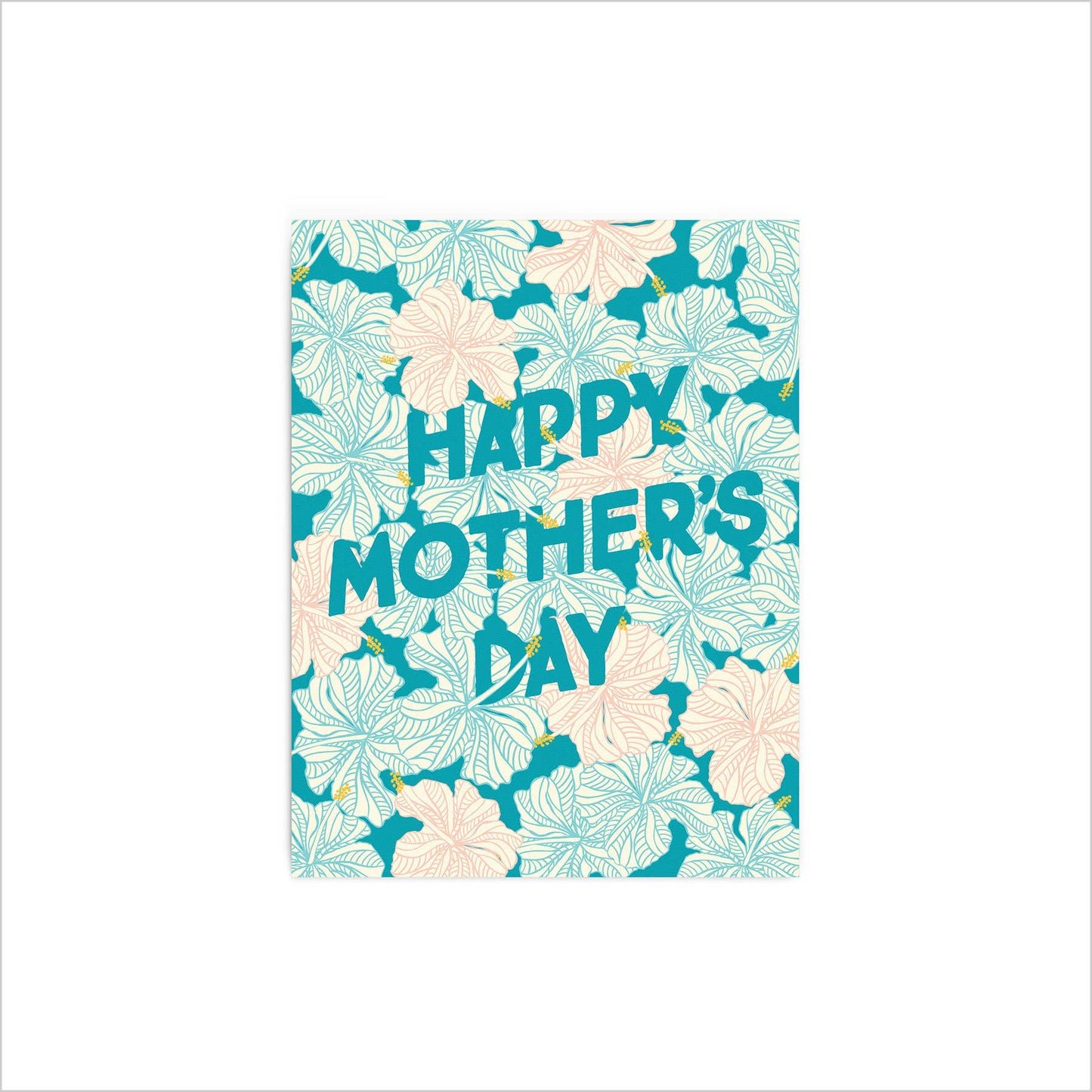 Mother's Day - Hibiscus