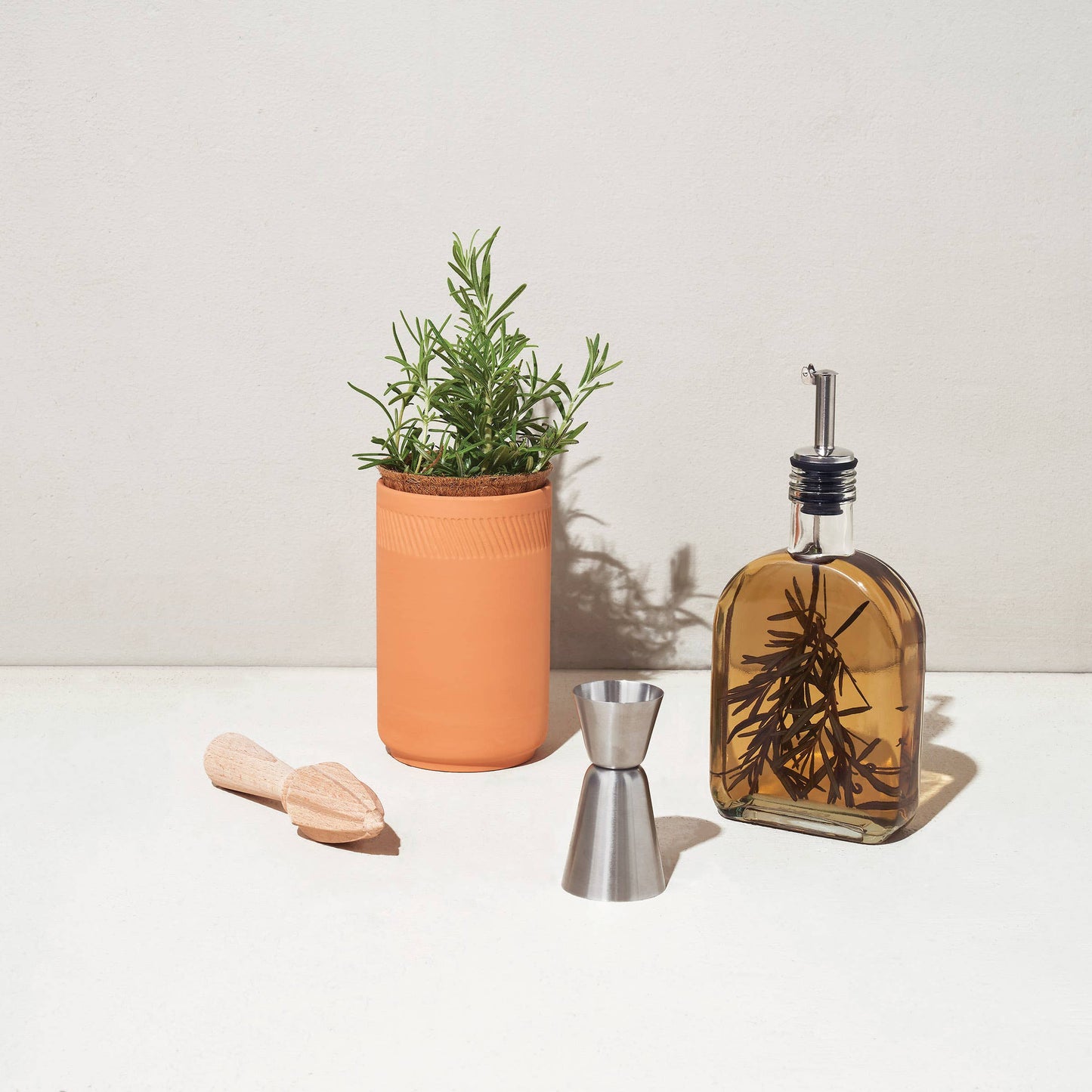 Garden Party Cocktail Infusion Botanical Gift Bundle