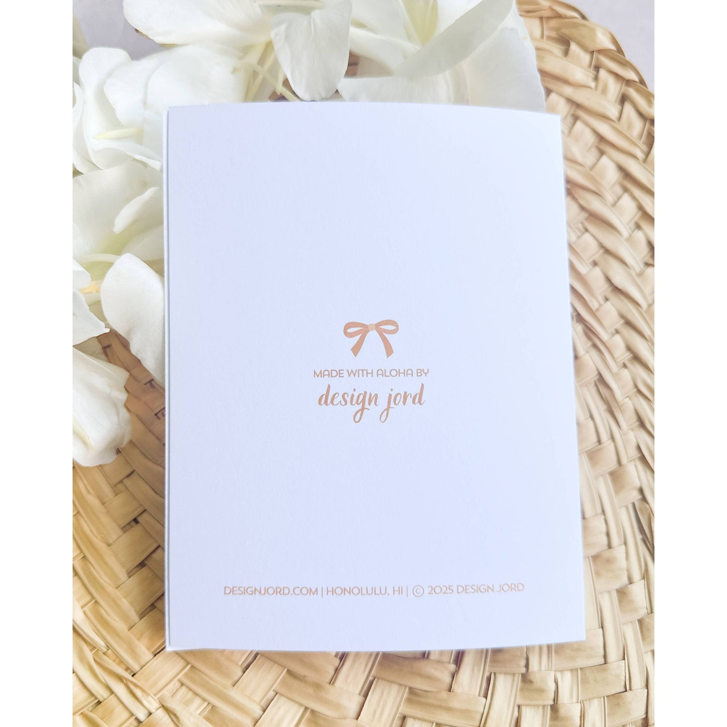 Happy Wedding Day - Greeting Card