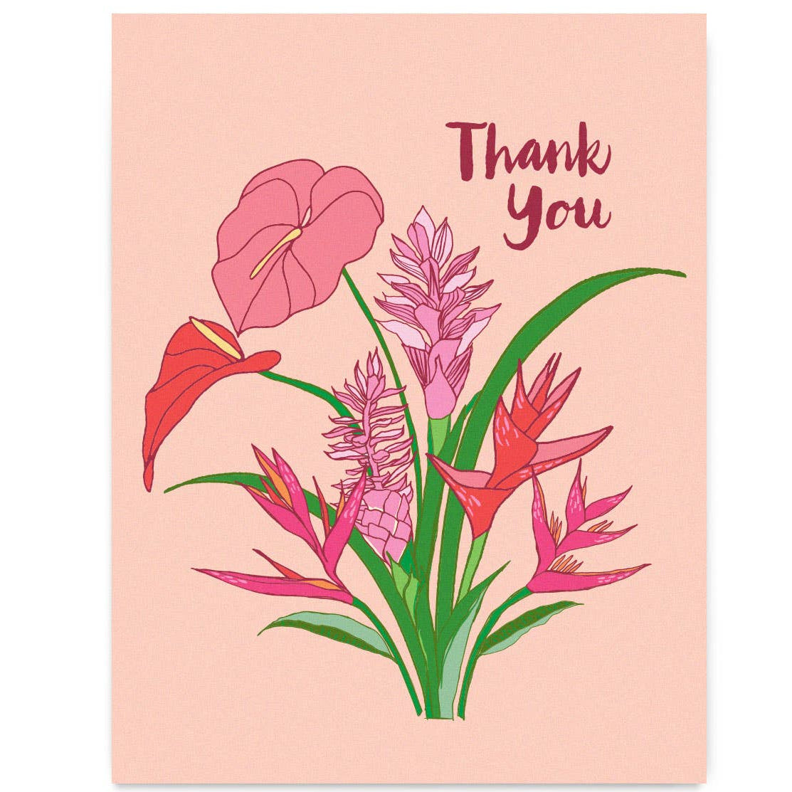 Thank You Leah Bouquet