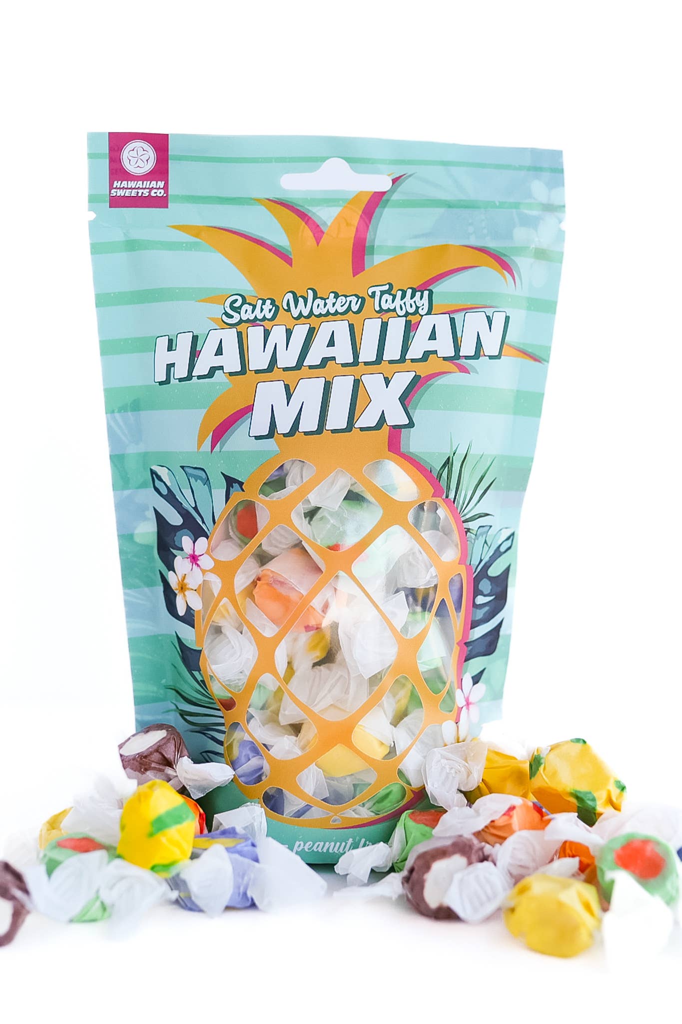 HAWAIIAN MIX TAFFY