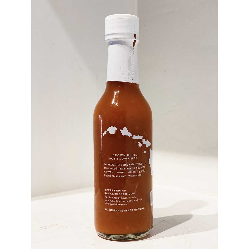 Hawaiian Chili Pepper Sauce — Original