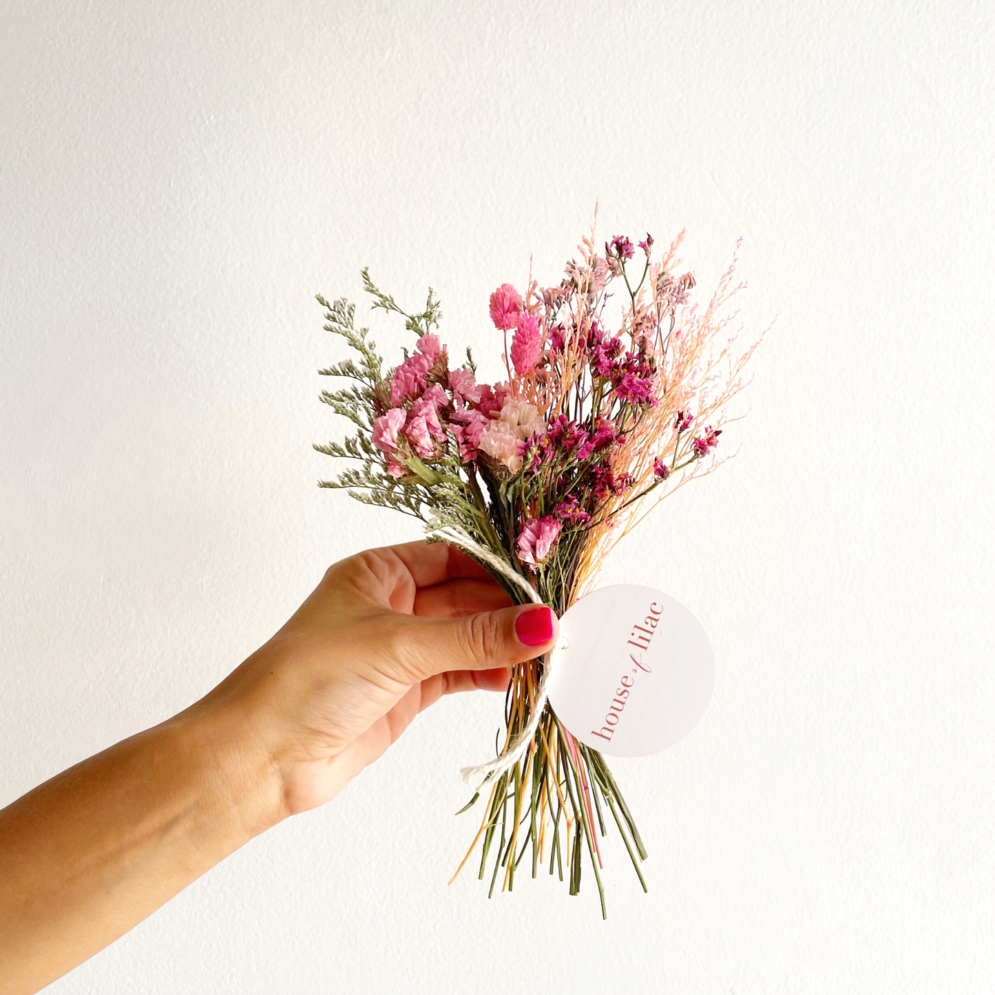 Dried Flower Bundles