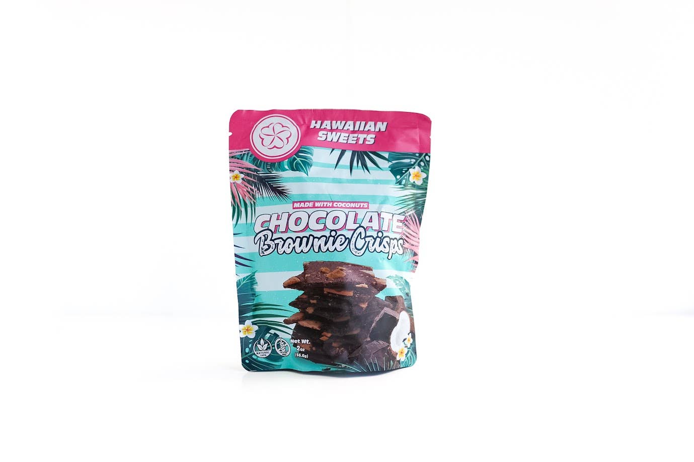 Chocolate Brownie Crisps