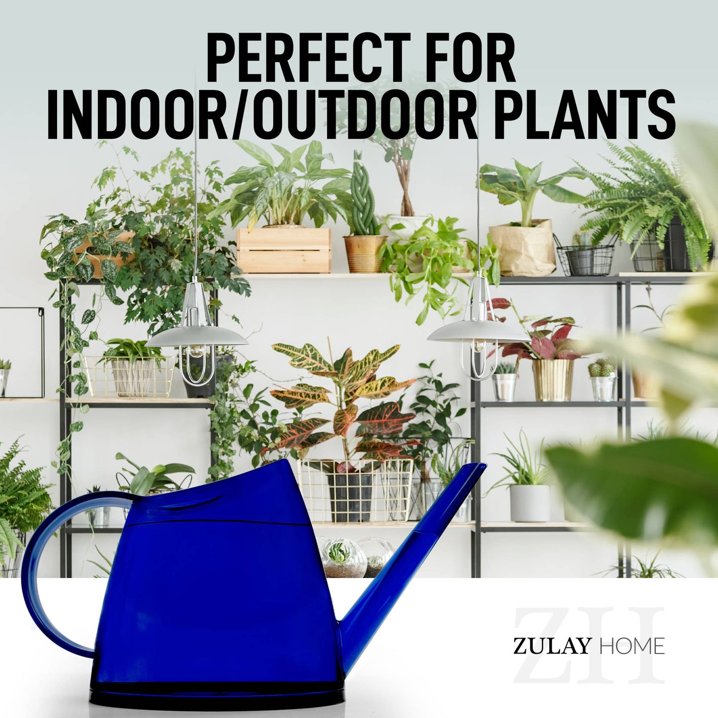 Translucent Watering Can 1.4L