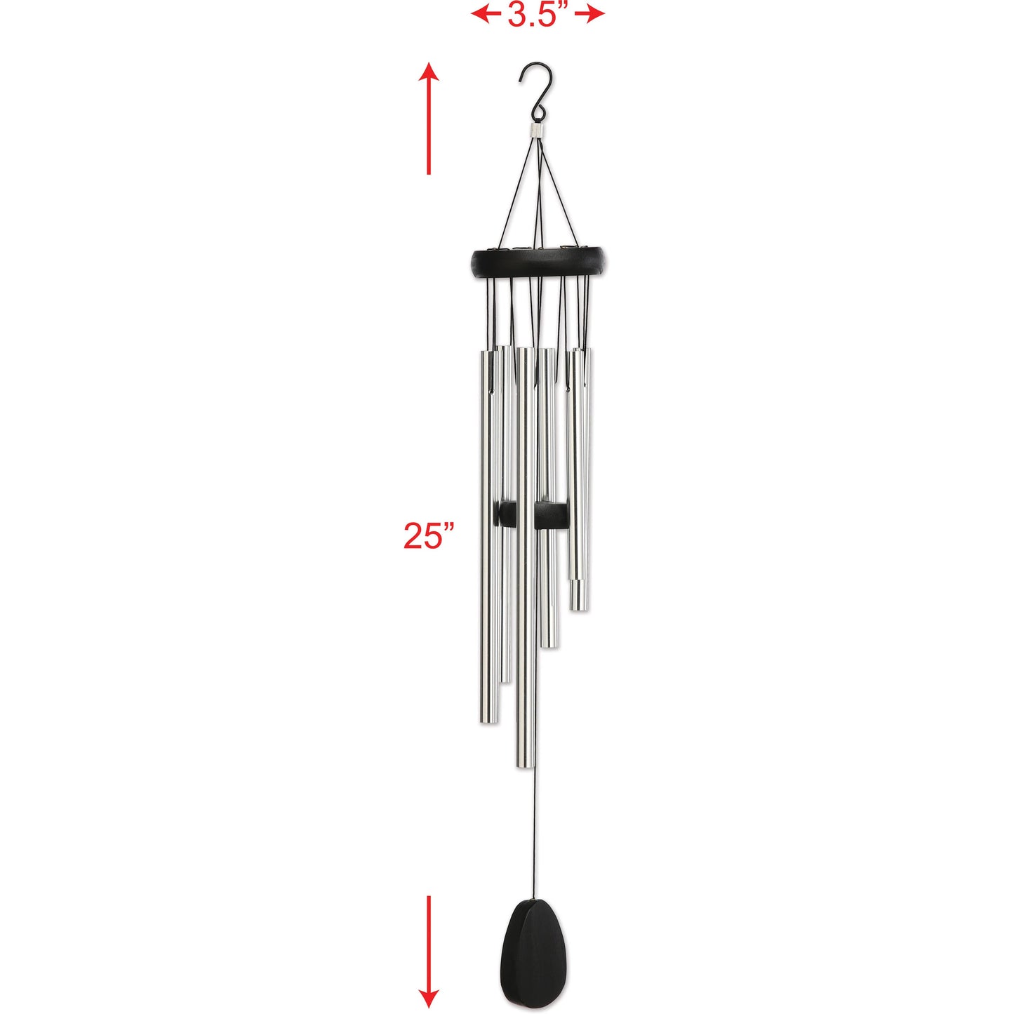 Tranquility Chime 25"