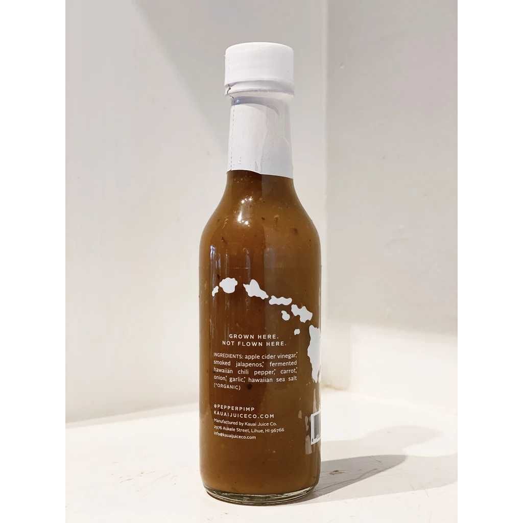 Hawaiian Chili Pepper Sauce — Kiawe Smoked