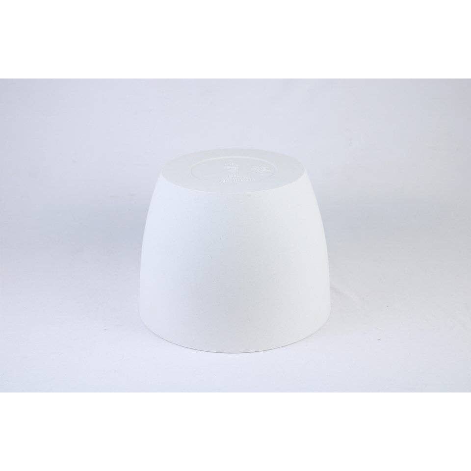 Matte Plastic Planter