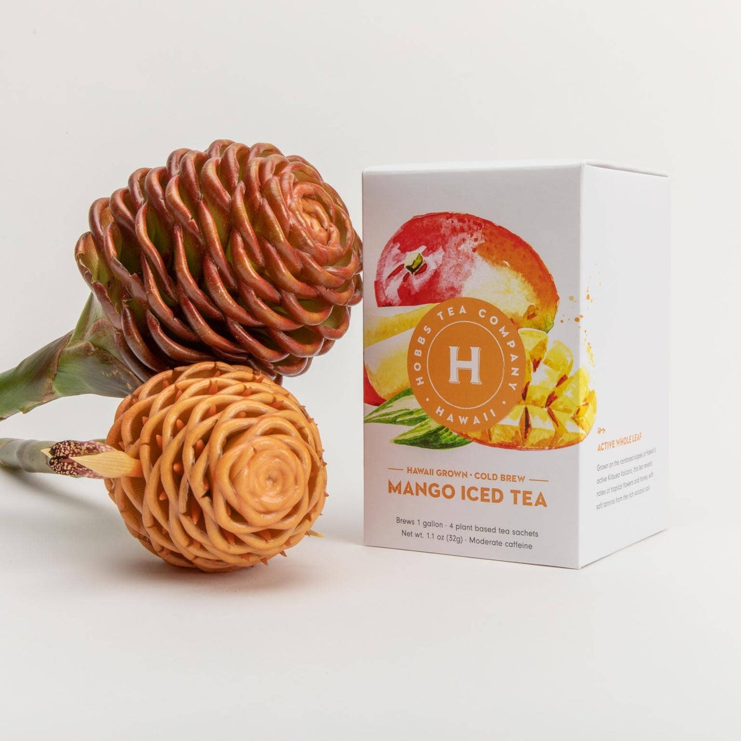 Hawaii Mango Cold Brew