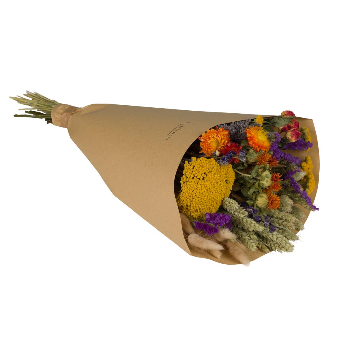 Field Bouquet - Orange