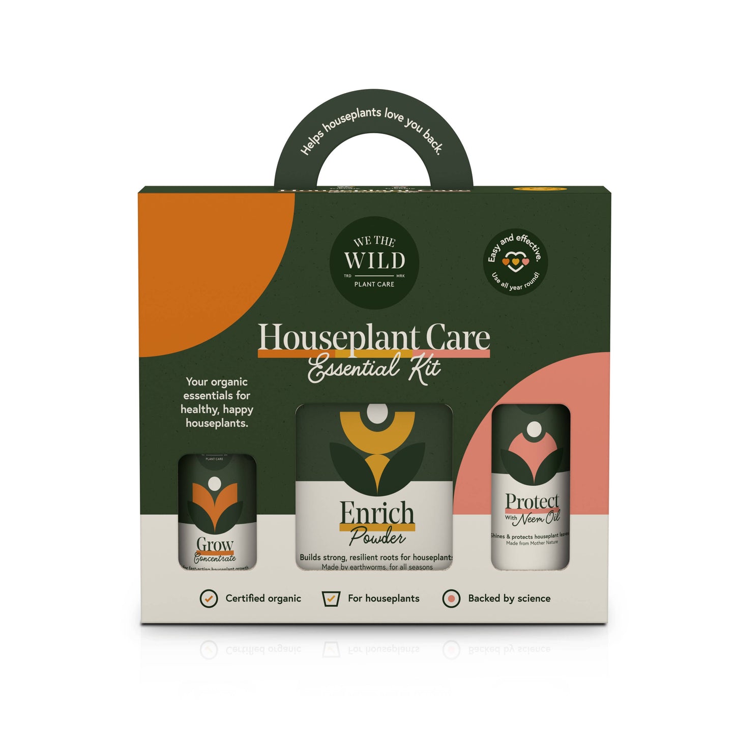 Houseplant Care Essential Kit
