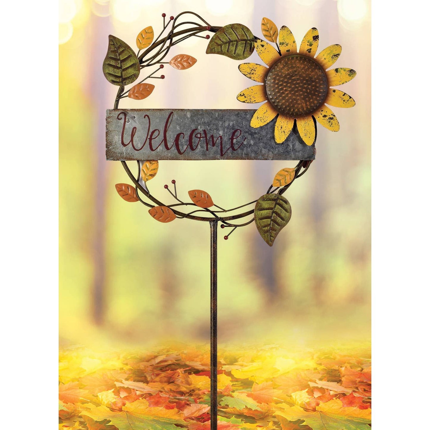 Sunflower Stake 42"