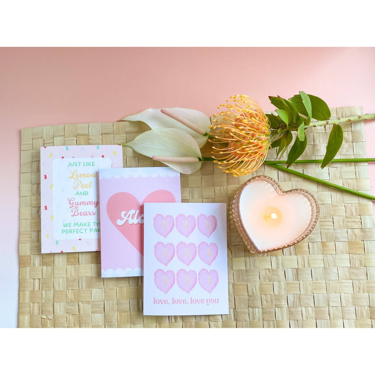 Palaka Happy Birthday - Greeting Card