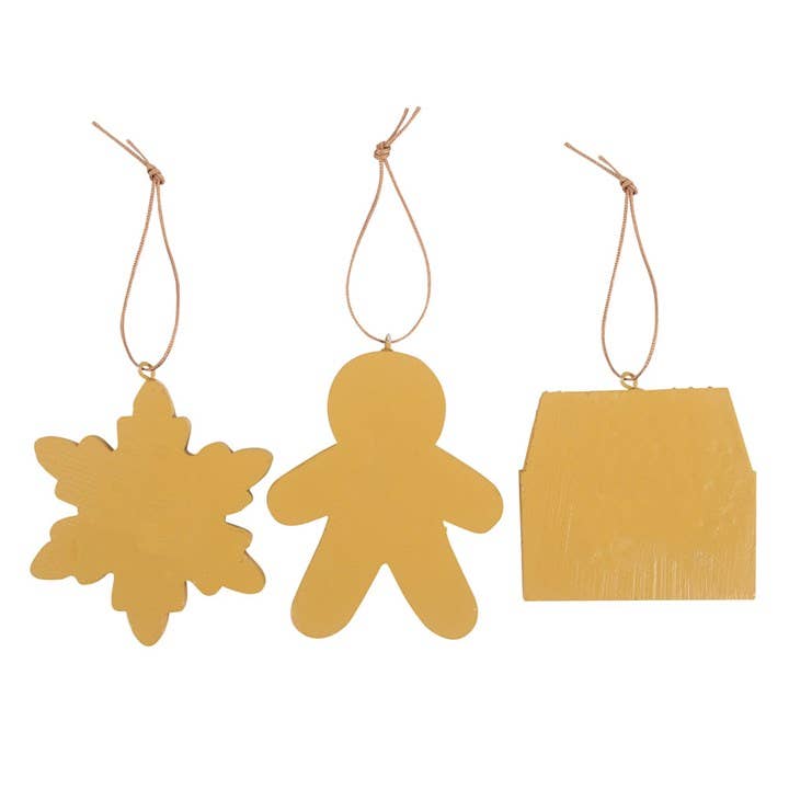 Gingerbread Ornament