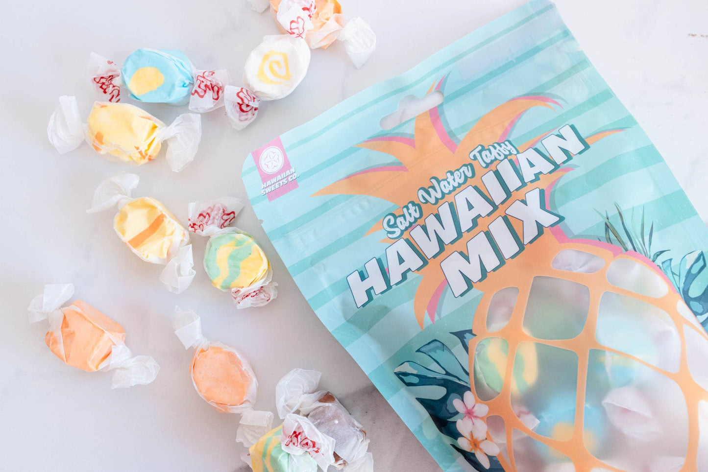 HAWAIIAN MIX TAFFY