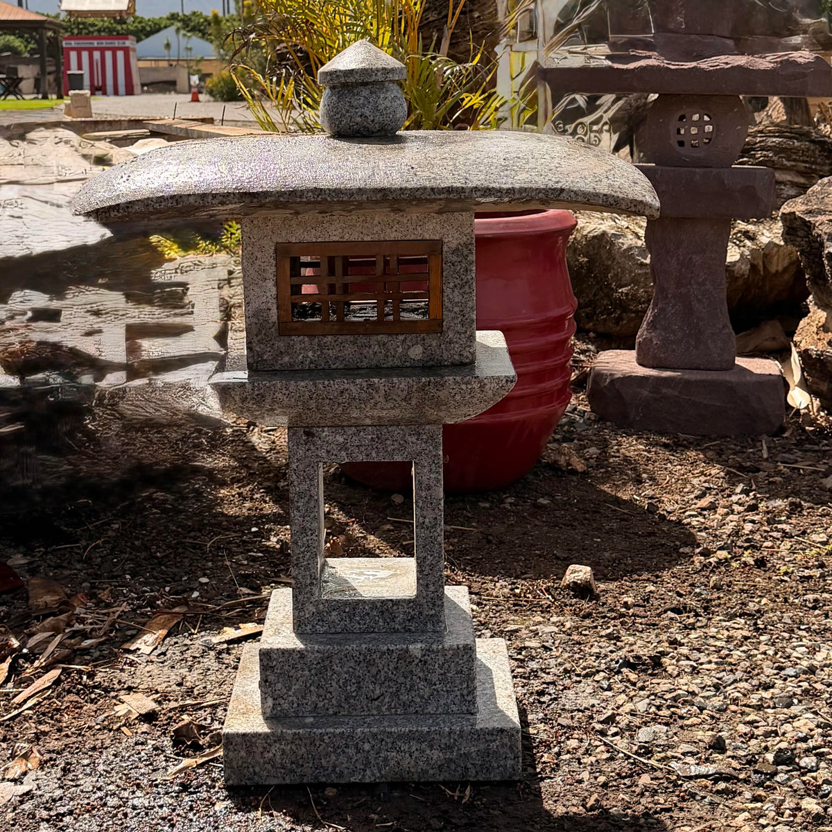 Kanjuji Lantern 33"