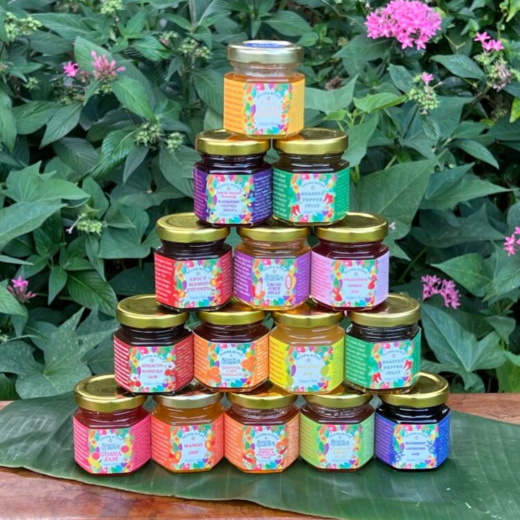 Aloha Bites Jams & Jellies, 1.75 oz