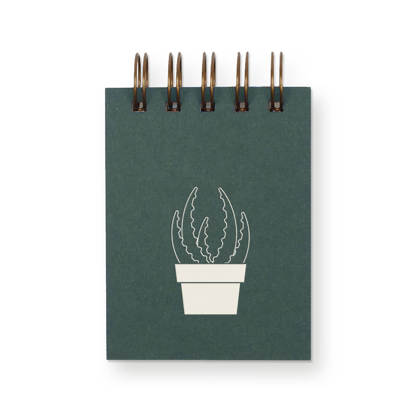 Succulent Mini Jotter
