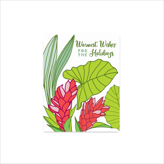 Holiday - Warm Wishes Ginger