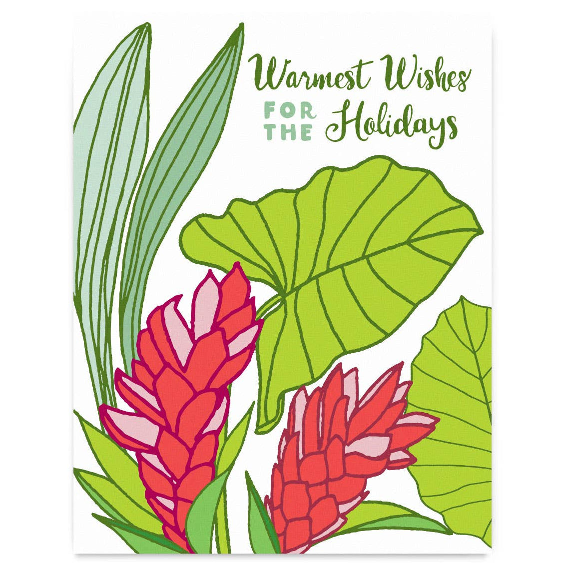 Holiday - Warm Wishes Ginger