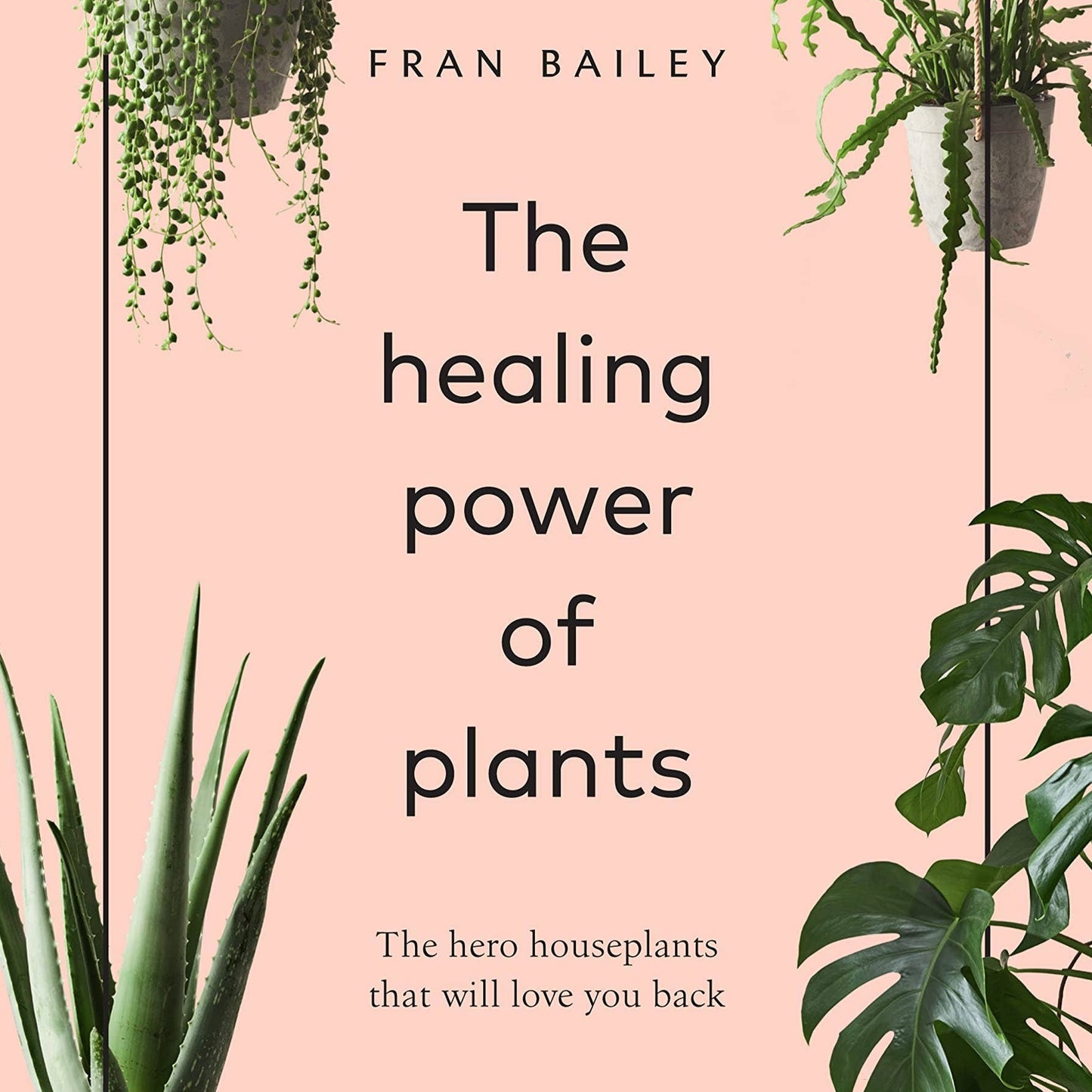 The Healing Power of Plants By Fran Bailey