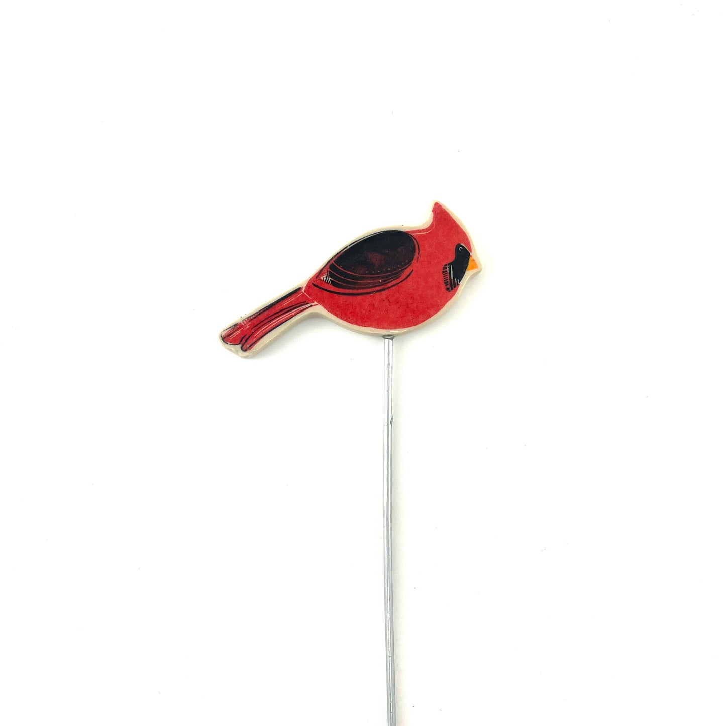 Cardinal Plant Stake