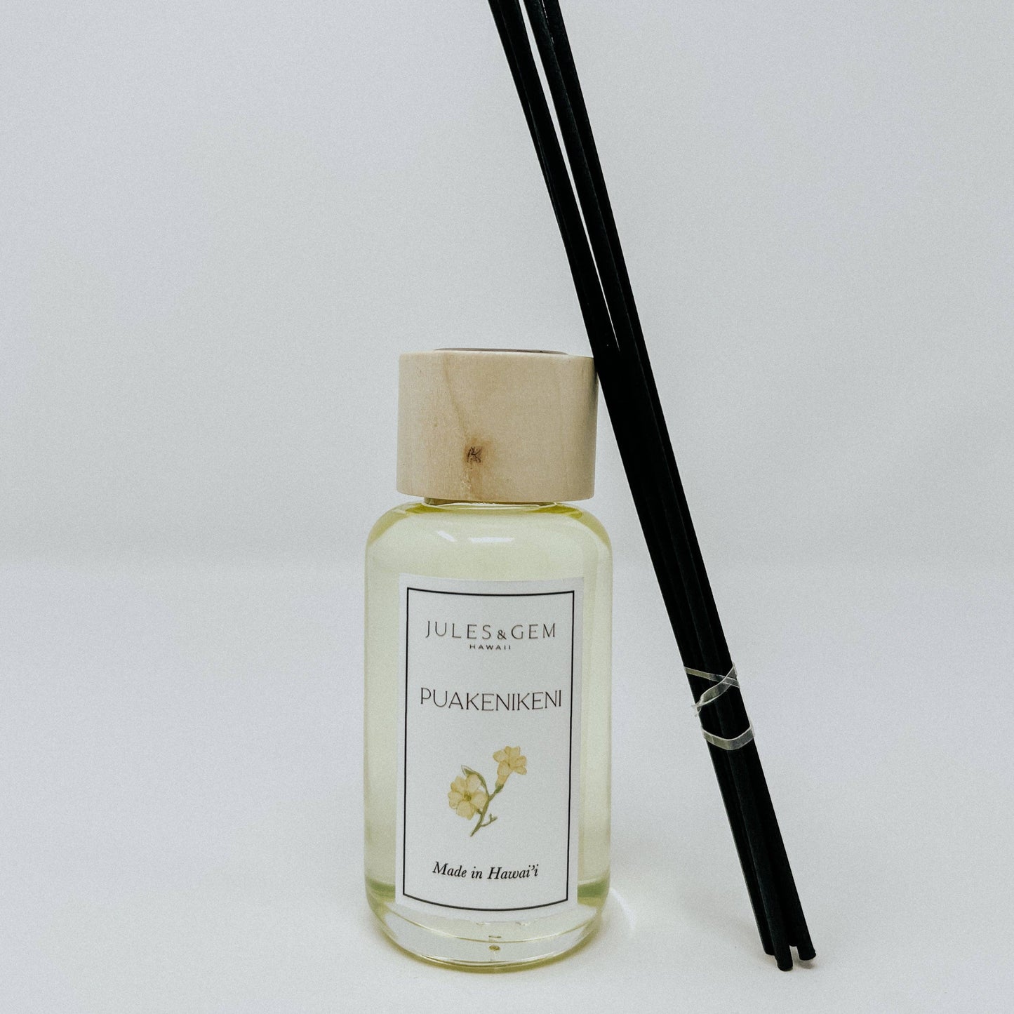 Puakenikeni Reed Diffuser
