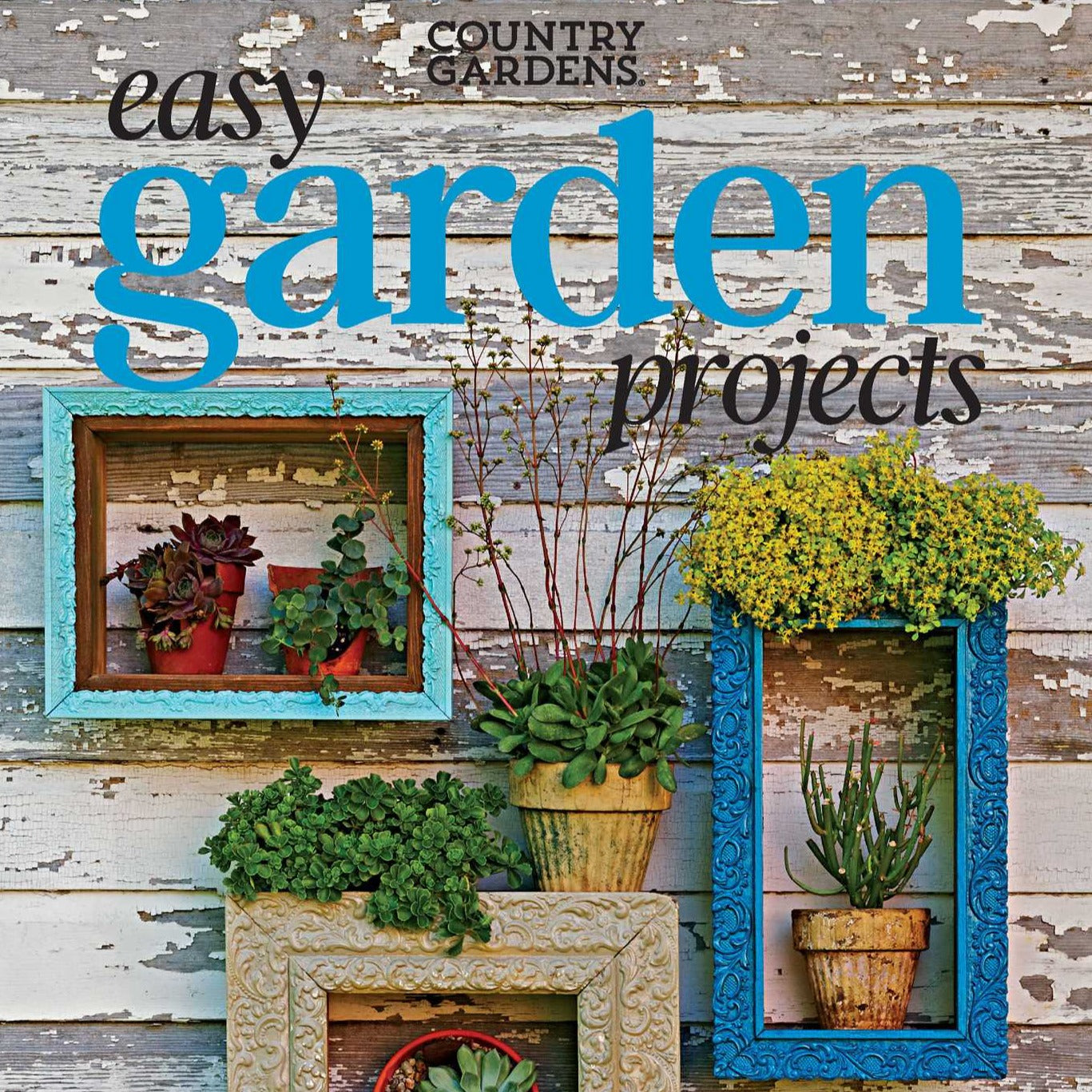 Easy Garden Projects