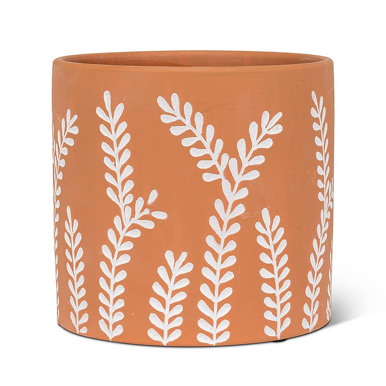 Leaf Sprig Planter