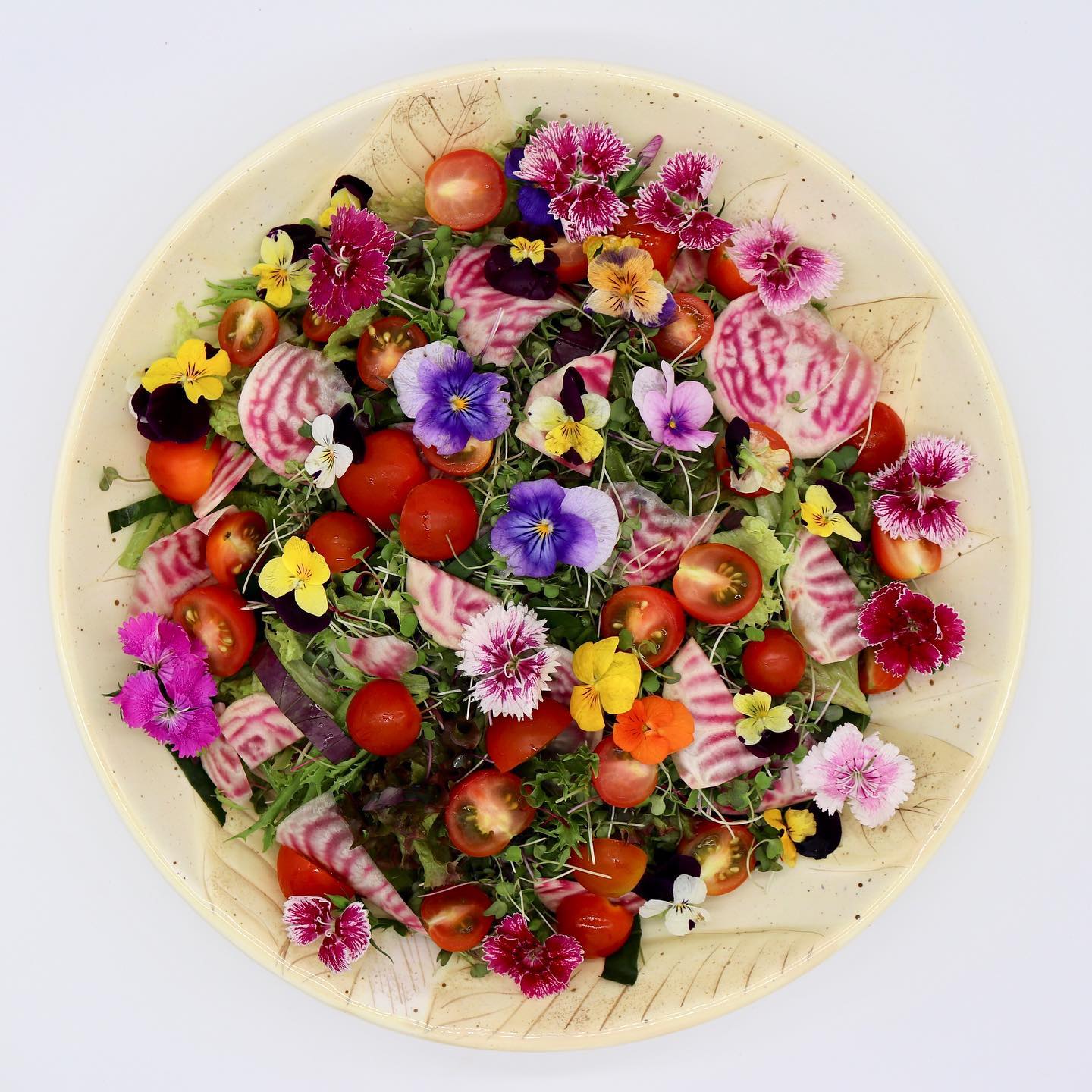 Edible Flowers