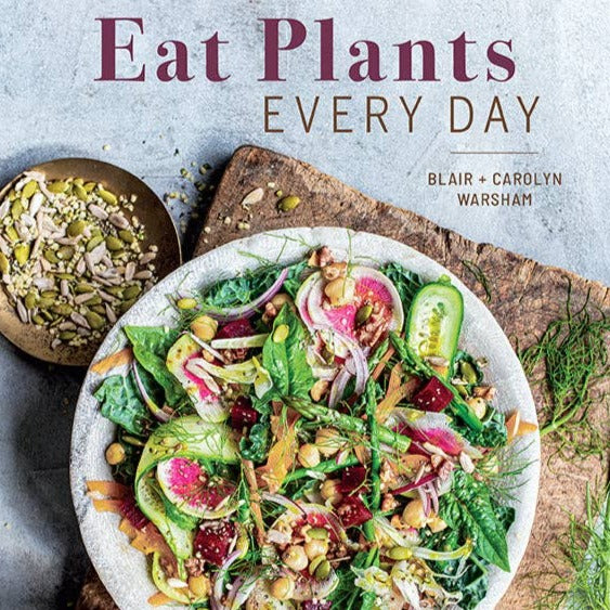 Eat Plants Every Day