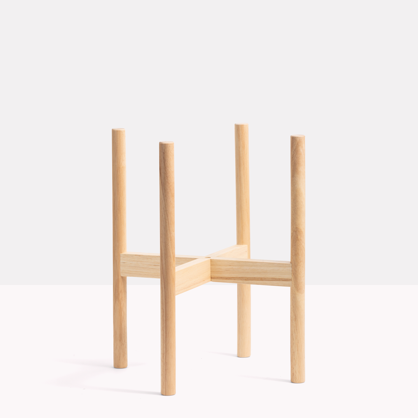 Classic Wood Plant Stand