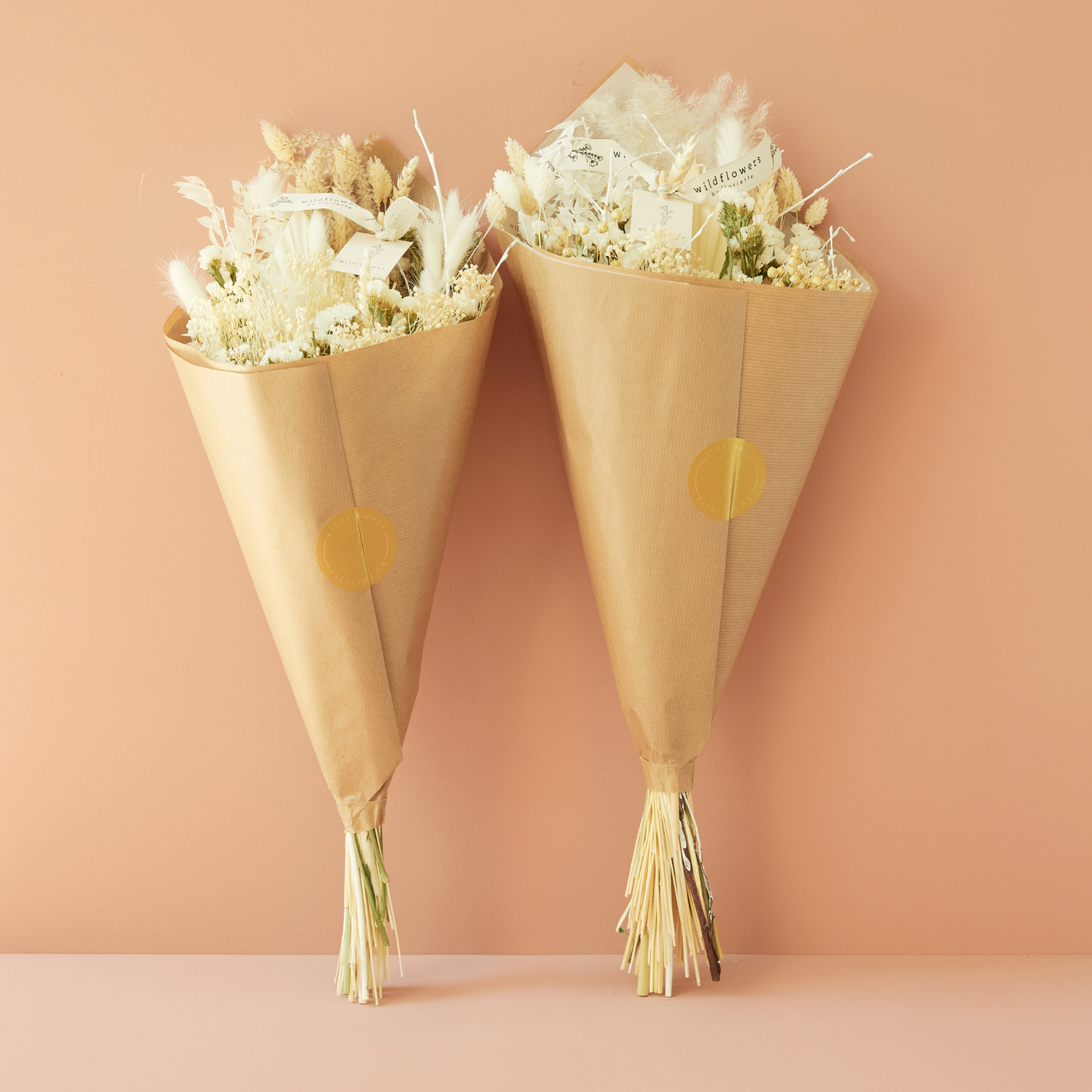 Field Bouquet - White