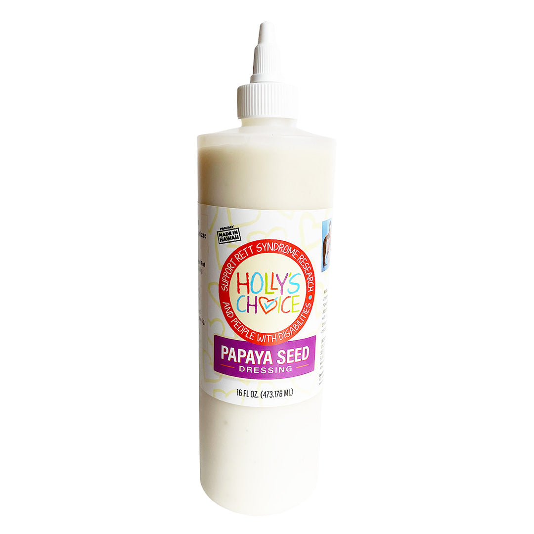 Papaya Seed Dressing